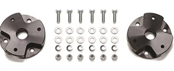 FABTECH FTL5107 Leveling Kit PRODUCT