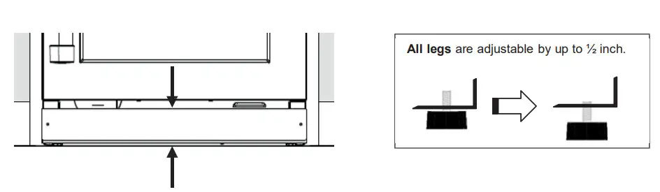 Thermador T24UR915DS Double Drawer Refrigerator - figure 11