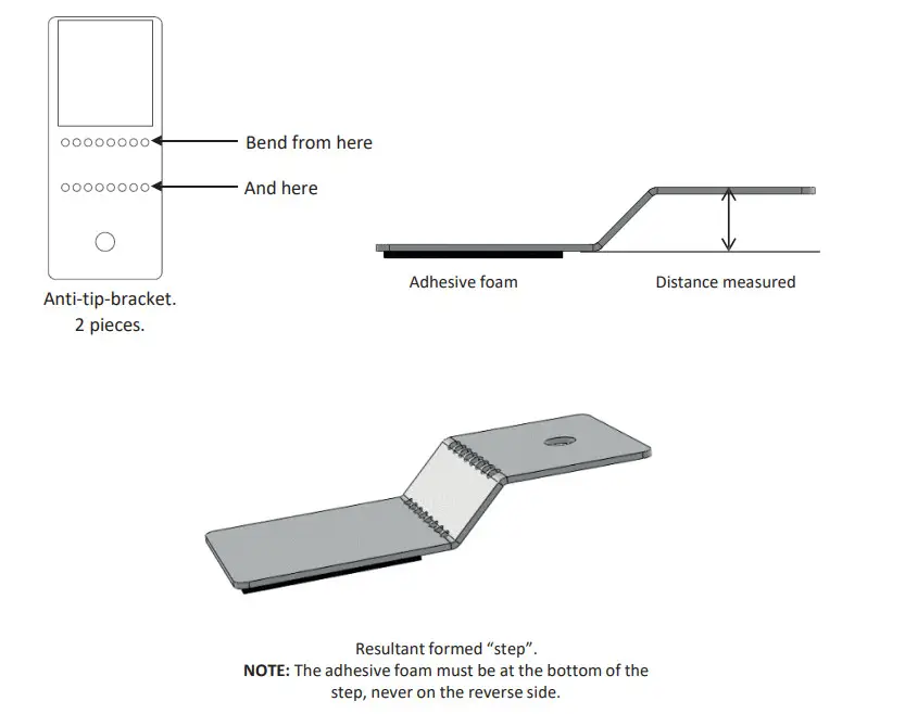 Thermador T24UR915DS Double Drawer Refrigerator - figure 15