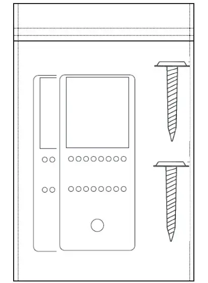 Thermador T24UR915DS Double Drawer Refrigerator - figure 2