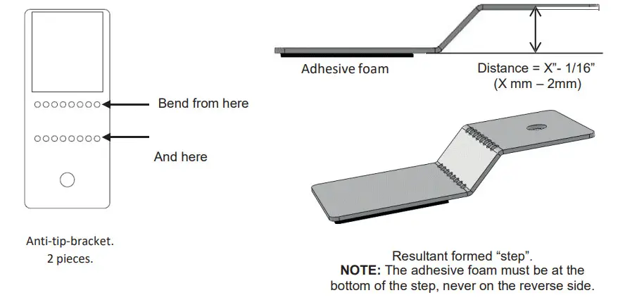Thermador T24UR915DS Double Drawer Refrigerator - figure 20