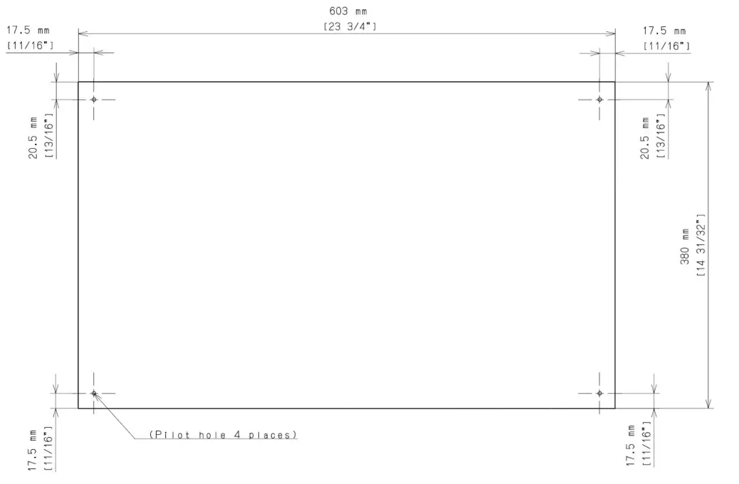 Thermador T24UR915DS Double Drawer Refrigerator - figure 23
