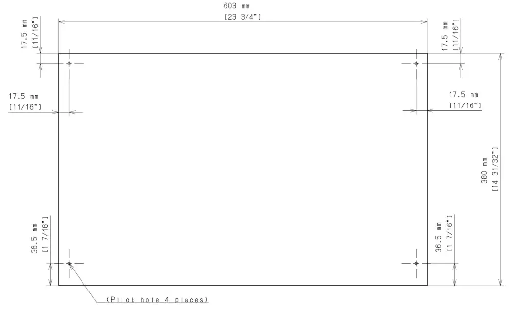Thermador T24UR915DS Double Drawer Refrigerator - figure 24