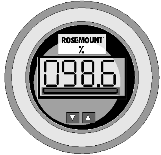 EMERSON 751 Rosemount Field Signal Indicator - 1