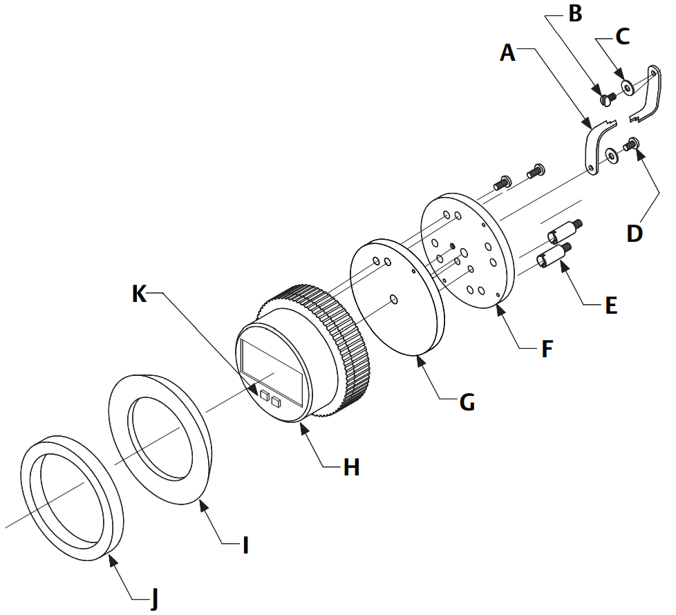 EMERSON 751 Rosemount Field Signal Indicator - 3