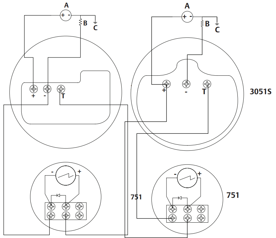 EMERSON 751 Rosemount Field Signal Indicator - 7