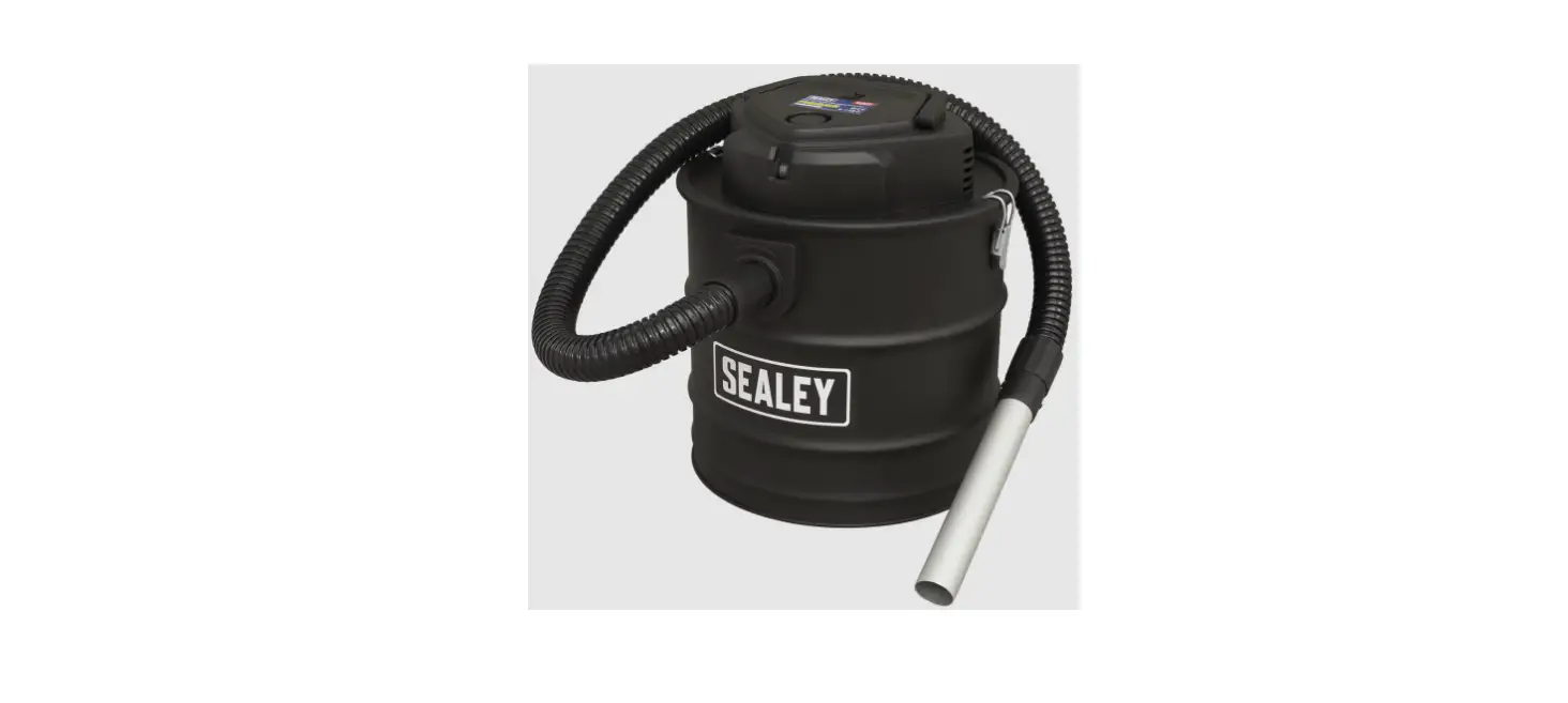 Sealey Pc200a 20l 3-in-1 Ash Vacuum Cleaner User Manual Sealey Pc200a 20l 3-in-1 Ash Vacuum Cleaner User Manual
