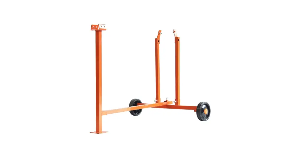 Meec Tools 011545 Electric Log Splitter Stand Instruction Manual