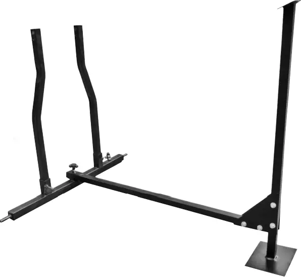 MEEC TOOLS 011545 Electric Log Splitter Stand