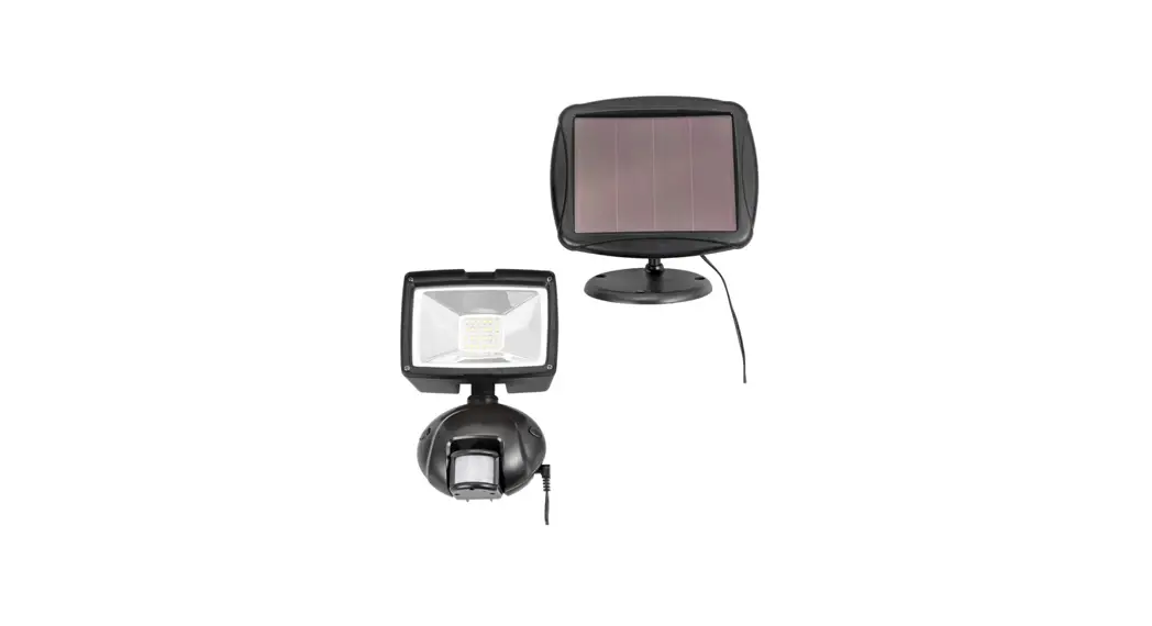 Anslut 018354 Solar Cell Lightning Instruction Manual