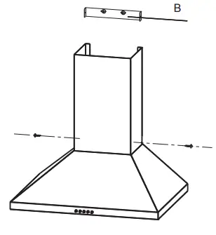 comfee 330194 90cm Canopy Rangehood-fig11
