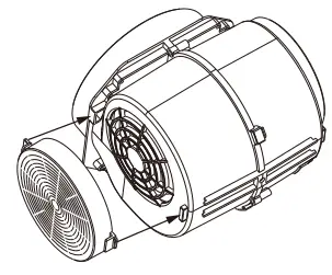 comfee 330194 90cm Canopy Rangehood-fig15