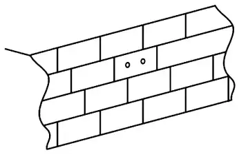 FORCLOVER HAT-A7101-BN 4-Piece Bath Hardware Set with Towel Bar-fig3