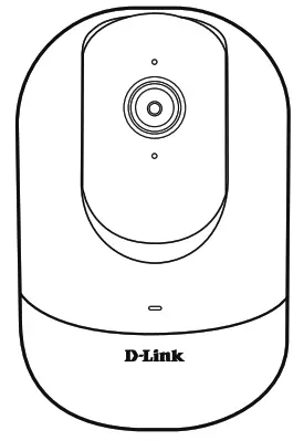 dlink Full HD Pan Tilt Pro Wi-Fi Camera