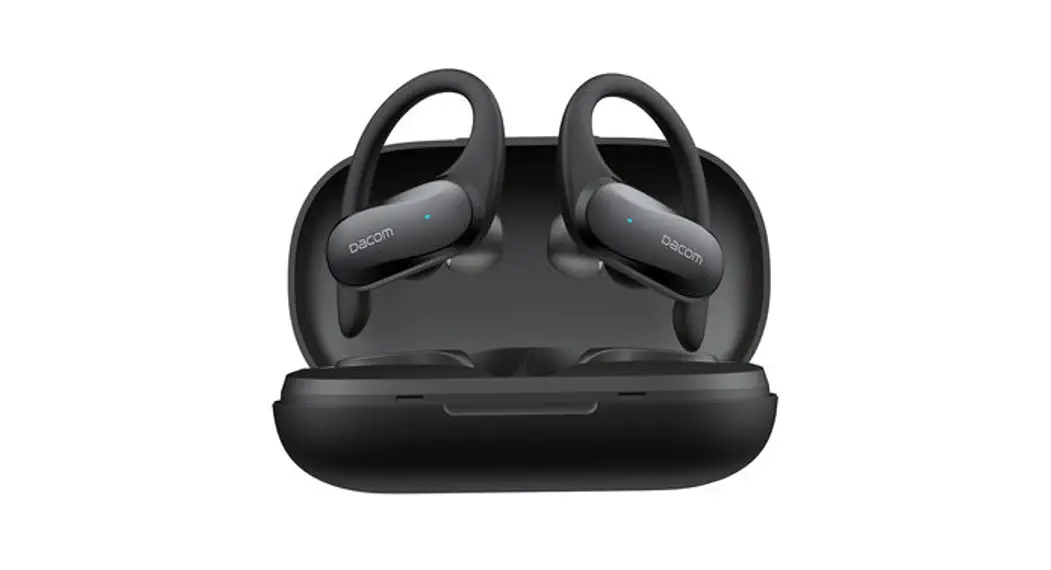 Dacom Athlete Tws L19 Sport Super Bass Tws Bluetooth Earphone User Manual Dacom Athlete Tws L19 Sport Super Bass Tws Bluetooth Earphone User Manual