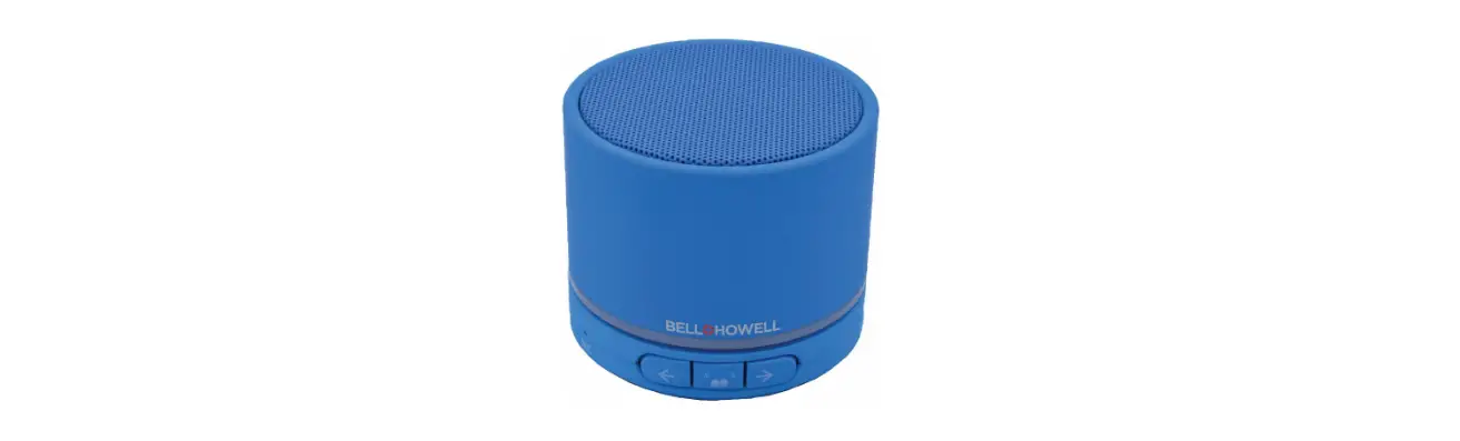 Bell+howell Bh20tws-bl True Wireless Stereo Link Bluetooth Speaker User Guide Bell+howell Bh20tws-bl True Wireless Stereo Link Bluetooth Speaker User Guide