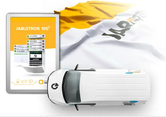 Software s Jablotron Business Partner Software-24