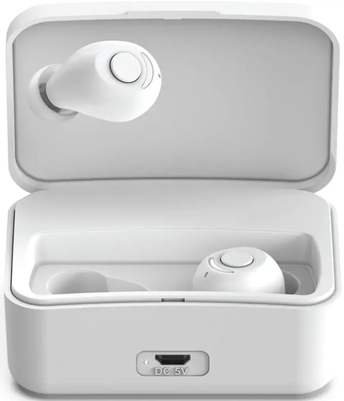 BASS JAXX EP-0671 Wise True Wireless Earbuds PRODUCT