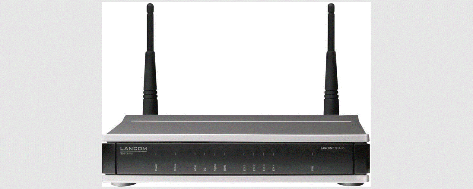 Lancom Systems 1781ew Plus Secure Site Connectivity