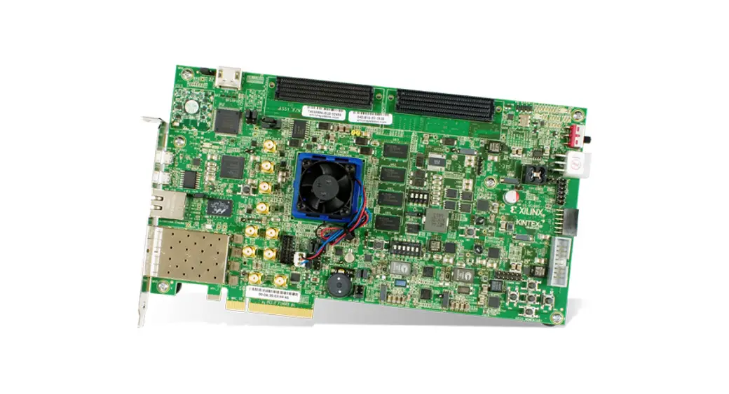 Xilinx Kcu105 Kintex Evaluation Kit User Guide