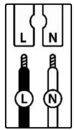 Paul Neuhaus 8194-55 Lucande LED Ceiling Light - Live conductor