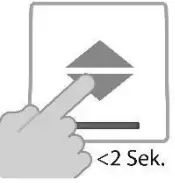 Paul Neuhaus 8194-55 Lucande LED Ceiling Light - aus on and off