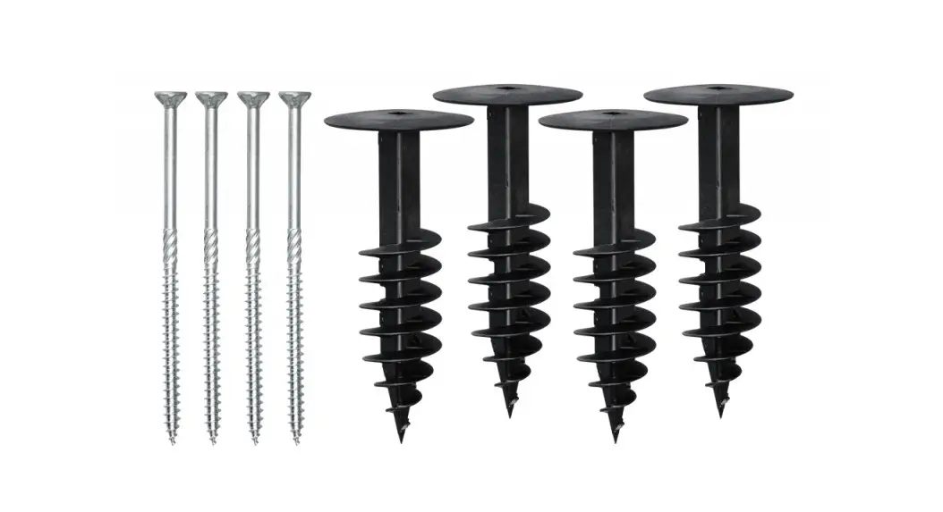 Vieser 3317350 Line Anchoring Set Instruction Manual