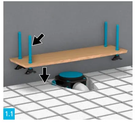 vieser 3317350 Line Anchoring Set - Fig 2