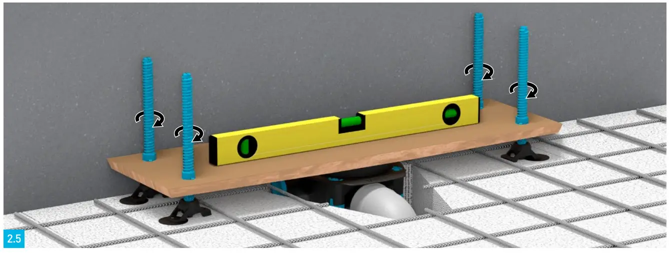 vieser 3317350 Line Anchoring Set - Vieser Line