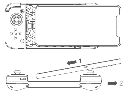 GAMESIR-X2-Lightning-Mobile-Gaming-Controller-FIG-2