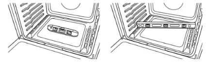 Whirlpool WEE750H0HZ 30 Inch Slide In Electric Range - Level Range