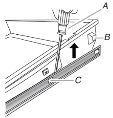 Whirlpool WEE750H0HZ 30 Inch Slide In Electric Range - Replace Drawer