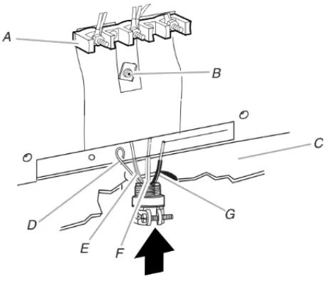 Whirlpool WEE750H0HZ 30 Inch Slide In Electric Range - terminal1