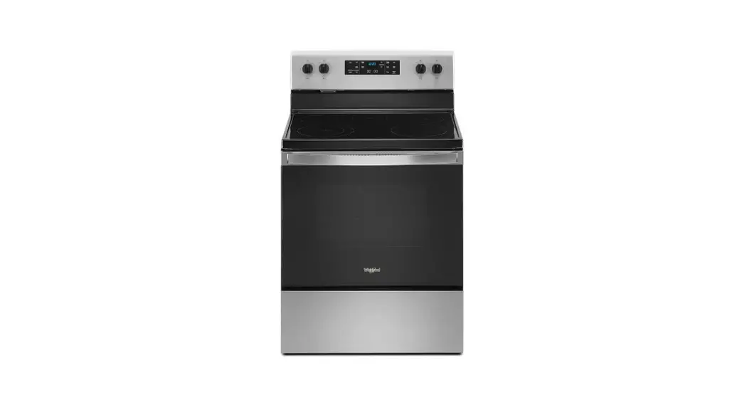 Whirlpool Wfe505w0js 30 Inch Freestanding Electric Range Owner's Manual Whirlpool Wfe505w0js 30 Inch Freestanding Electric Range Owner's Manual