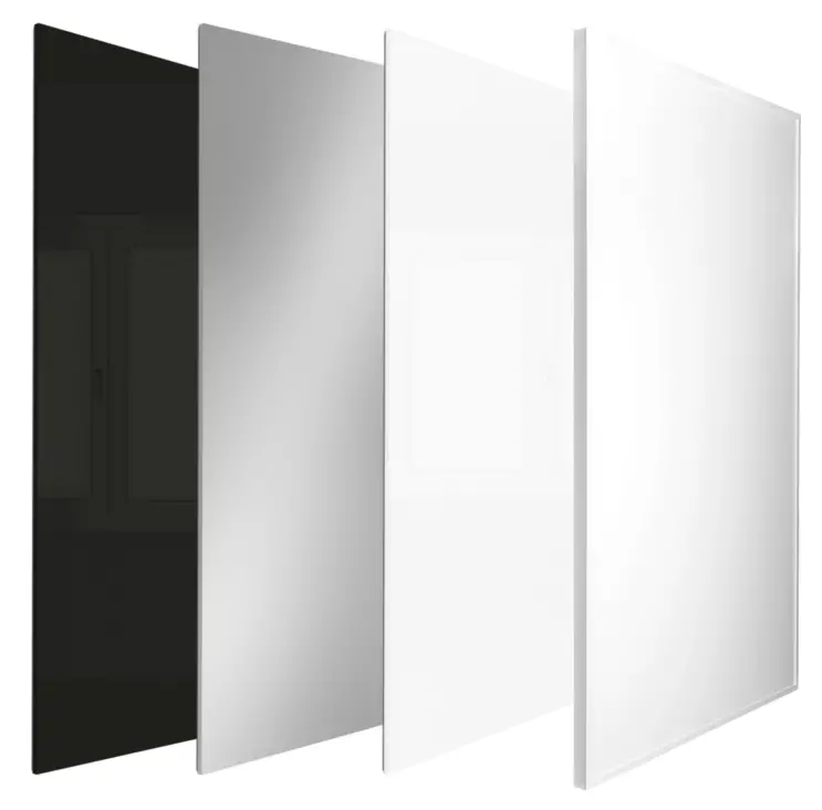 WarmlyYours IP EM GLS MIR-0600 Ember Infrared Heating Panels