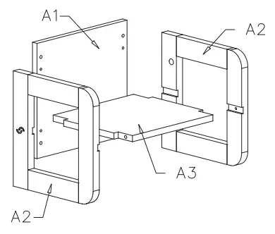 skiddou MOB 8 In 1 Childrens Furniture Set - FIG 4