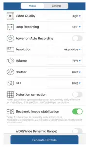QRCode Configuration