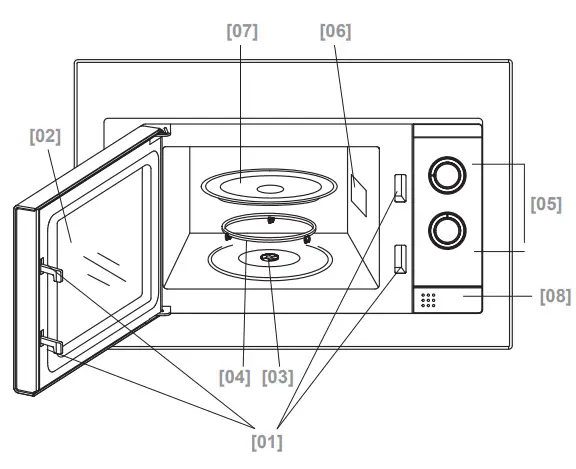 COOKE-LEWIS-Built-In-Microwave-FIG-3