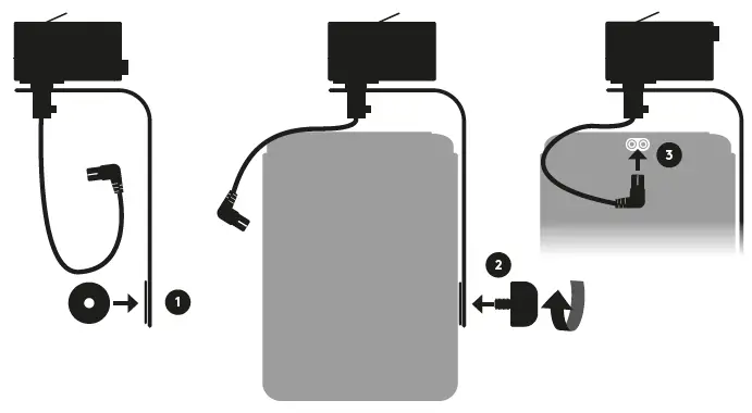 audio pro TM10 Track Mount-1