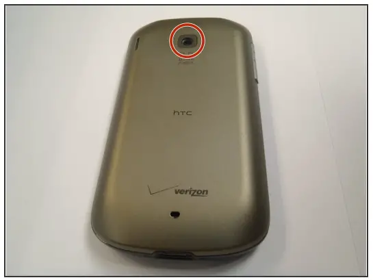 IFIXIT HTC Ozone Frame Replacement - Figure 1