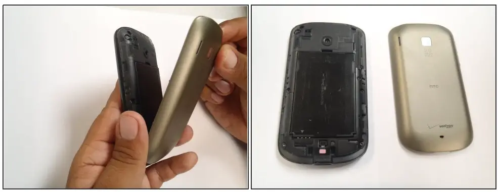 IFIXIT HTC Ozone Frame Replacement - Figure 2