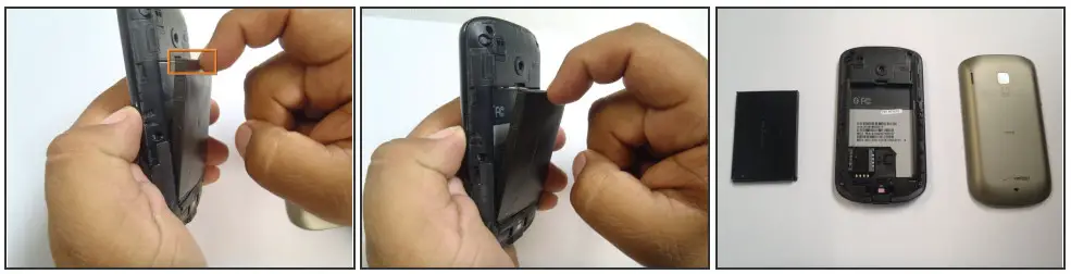 IFIXIT HTC Ozone Frame Replacement - Figure 3