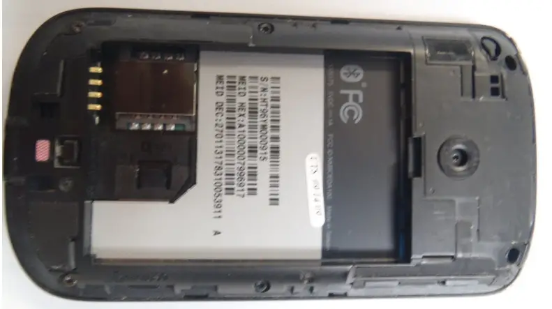 IFIXIT HTC Ozone Frame Replacement