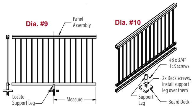 ARIA-RAILING-Aluminum-Picket-Railing-FIG-10