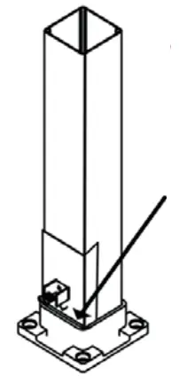 ARIA-RAILING-Aluminum-Picket-Railing-FIG-2