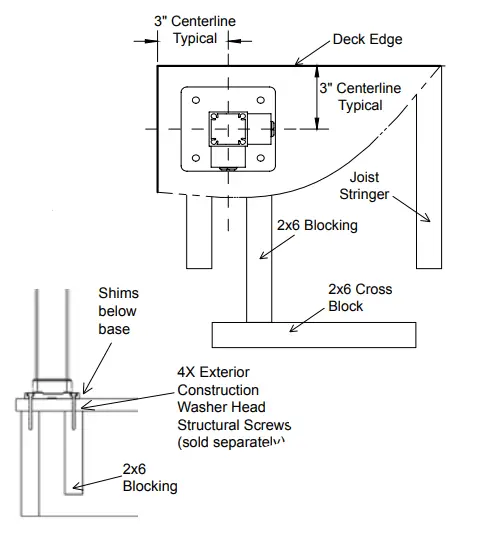 ARIA-RAILING-Aluminum-Picket-Railing-FIG-4