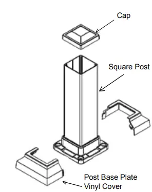 ARIA-RAILING-Aluminum-Picket-Railing-FIG-5