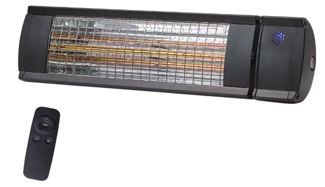 HEAT ECO High Line 1500W, 2000W