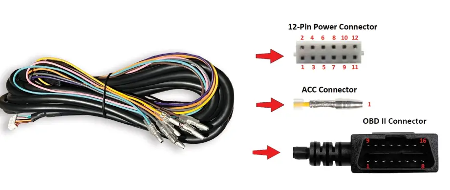 FLEETFLIX AI Plus Pro Dash Camera-33