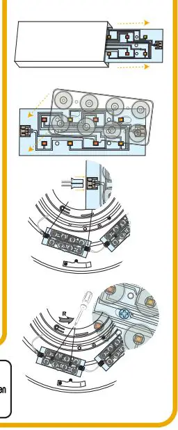 idinio 0140148 Smart Ceiling Light User Guide - Module Change